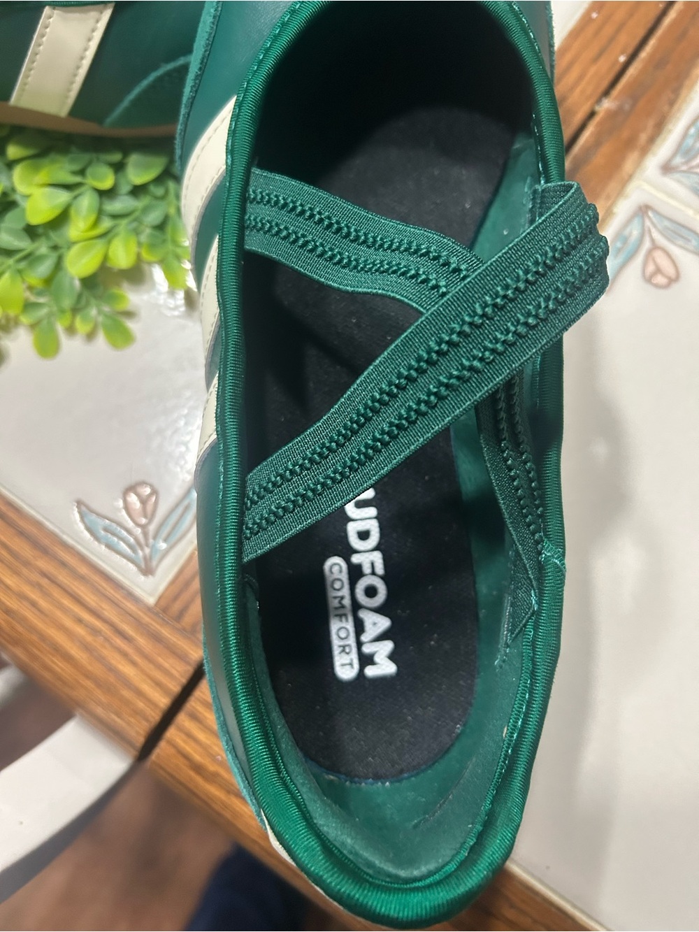 adidas BARREDA MARY JANE SNEAKERS - Picture 3 of 6